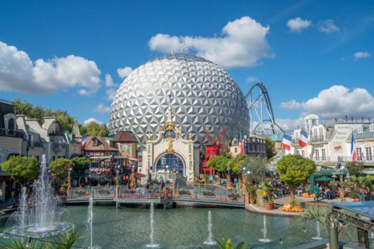 Perfekt Fuer Familien Und Gruppen Nur 10Min Vom Europapark - W6 Daire Ettenheim Dış mekan fotoğraf
